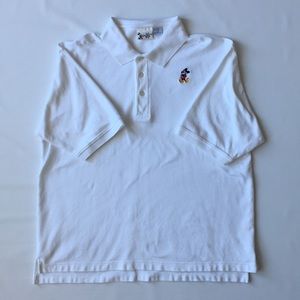 Disney World - Vintage Mickey Polo - Men’s XXL